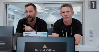 Shawn Hatosy of The Pitt Discusses Season 3 Comeback Following Cast Departures