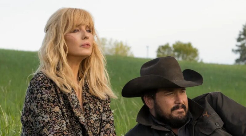 Kelly Reilly and Cole Hauser from Dutton Ranch Discuss Showrunner Departure