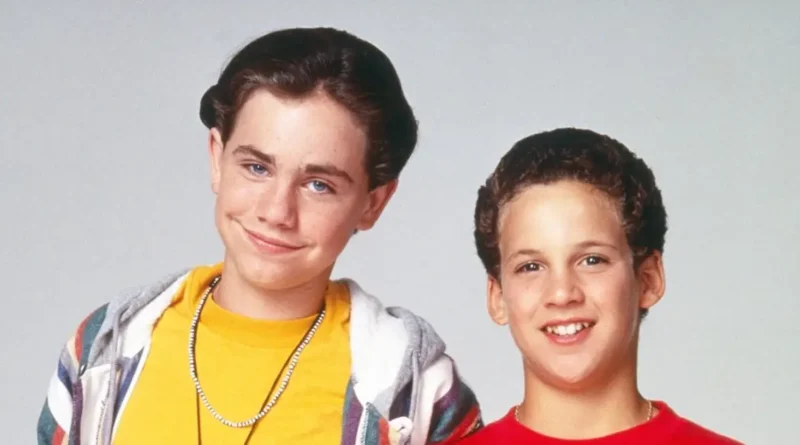 Boy Meets World's Rider Strong Admits He Was 'Never Close' to Ben Savage
