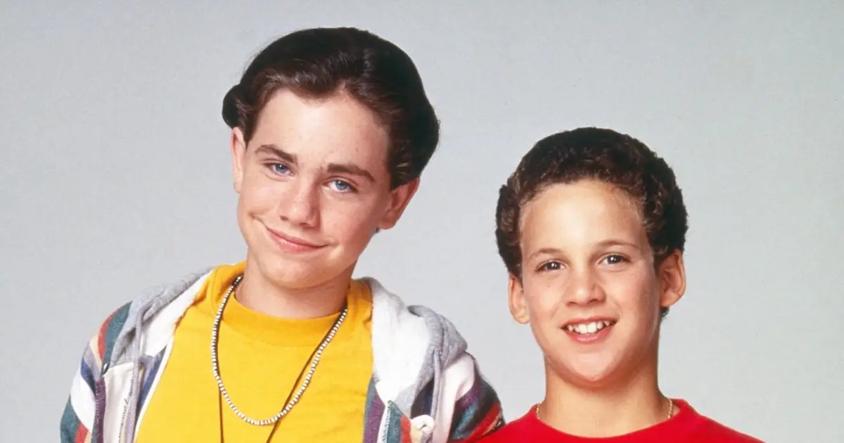 Boy Meets World’s Rider Strong Admits He Was ‘Never Close’ to Ben Savage