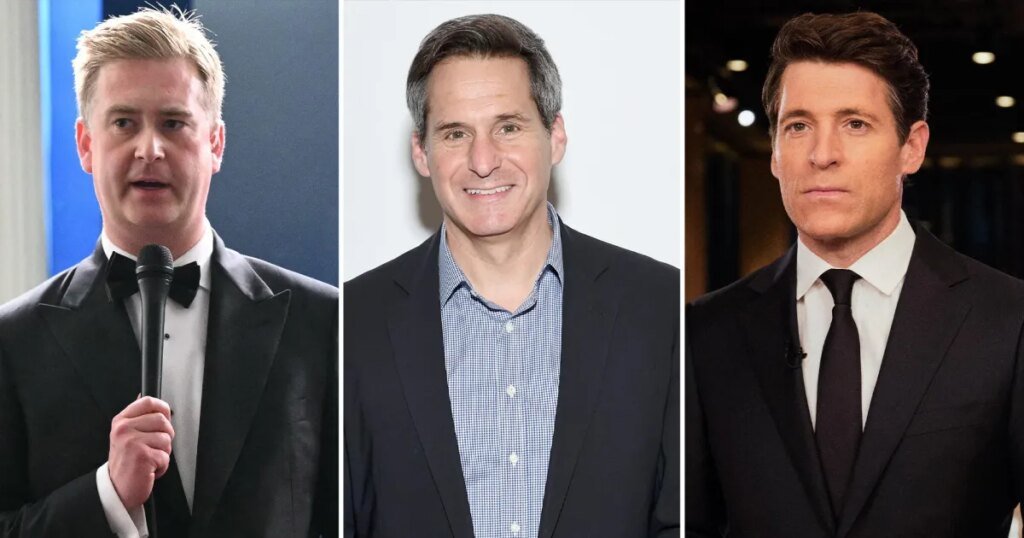 TV Reporters Compose Heartfelt Father's Day Letters to Their Children