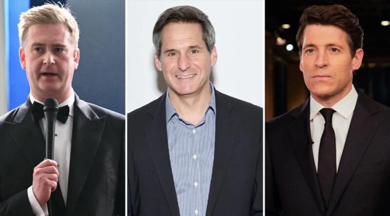 TV Reporters Compose Heartfelt Father's Day Letters to Their Children