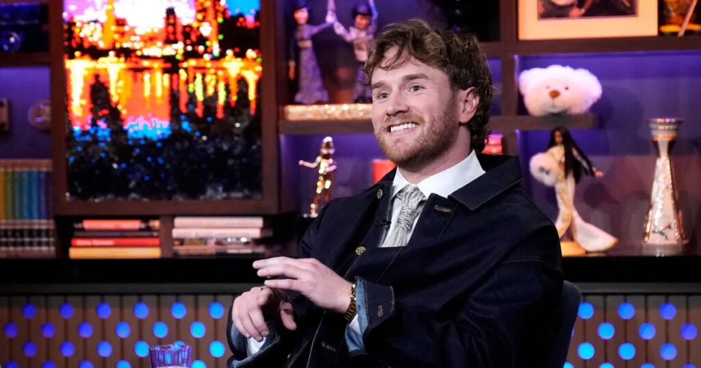 West Wilson Discusses His Departure from Summer House for the First Time