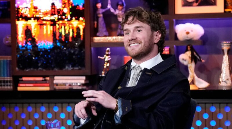 West Wilson Discusses His Departure from Summer House for the First Time