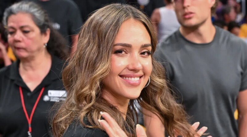 Jessica Alba's Stylish Adidas Sneakers for Moms Are Now on Sale on Amazon