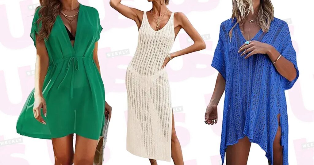 17 Stylish Swimsuit Cover-Ups That Are Surprisingly Under $30