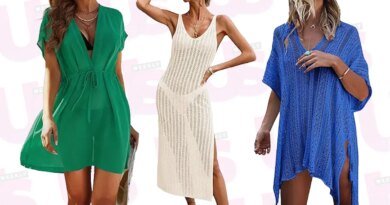 17 Stylish Swimsuit Cover-Ups That Are Surprisingly Under $30