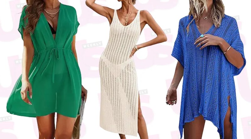 17 Stylish Swimsuit Cover-Ups That Are Surprisingly Under $30