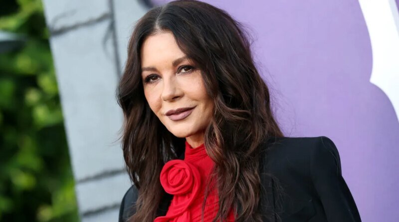 Catherine Zeta-Jones' Stylish Dressy Sneakers: Ideal for Any Event