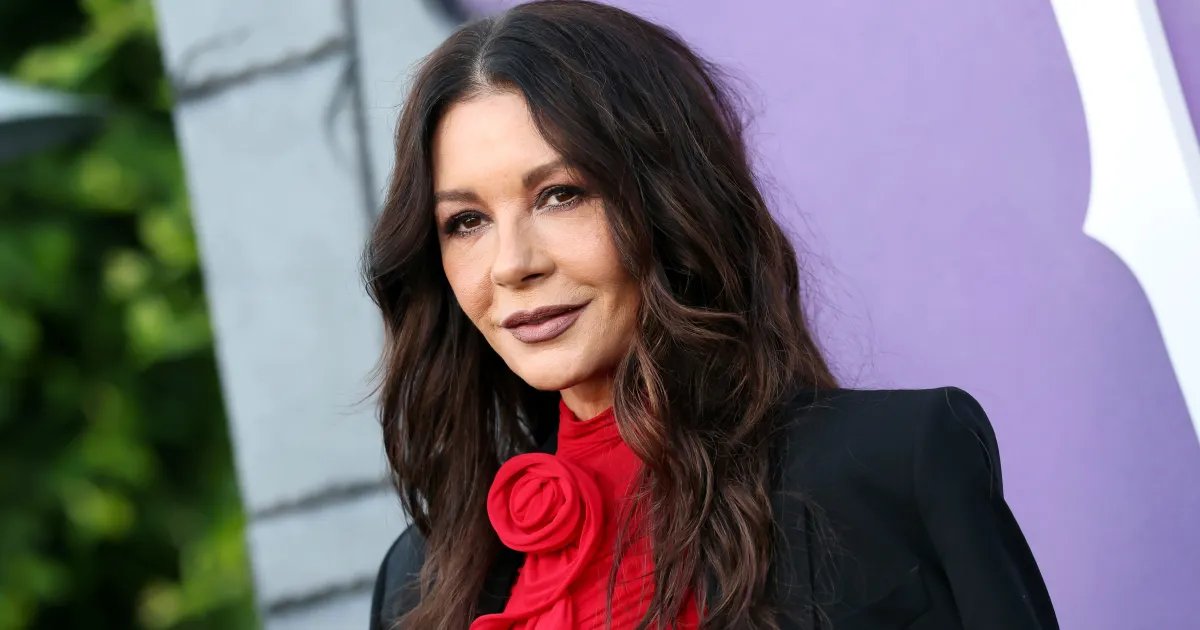 Catherine Zeta-Jones’ Stylish Dressy Sneakers: Ideal for Any Event