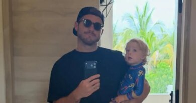 Colton Underwood Responds to Troll Expressing 'Sympathy' for His Son