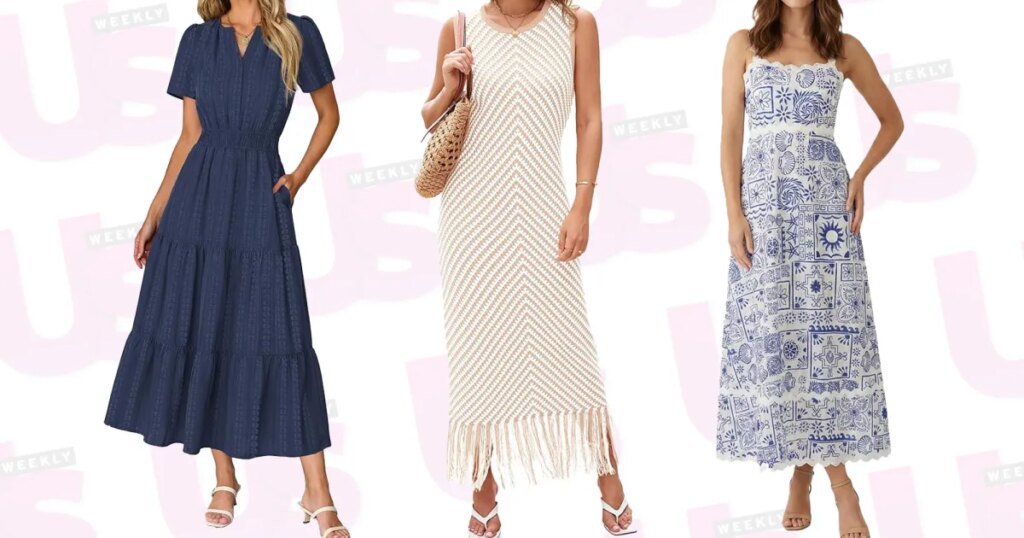 13 Chic Coastal Dresses from Amazon for Under $55