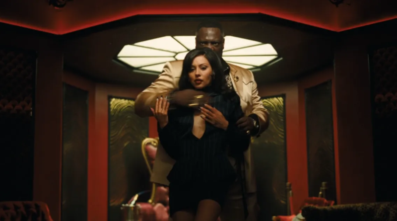 Euphoria's Adewale Akinnuoye-Agbaje Discusses Whether Maddy and Alamo Were Intimate