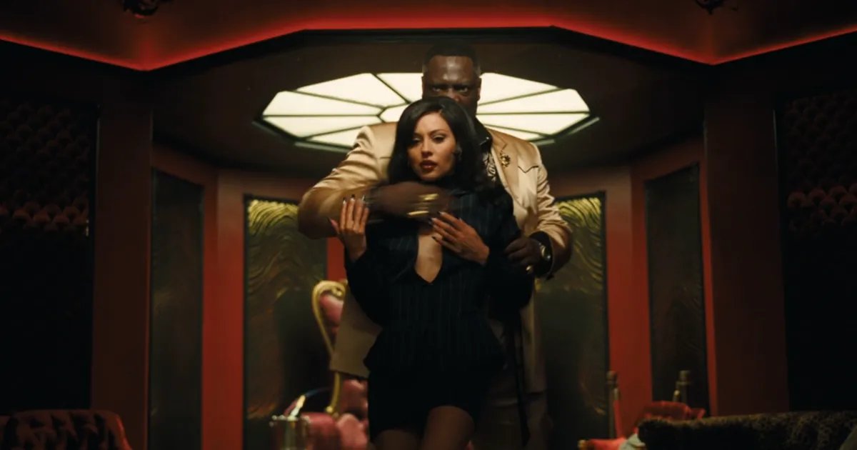 Euphoria’s Adewale Akinnuoye-Agbaje Discusses Whether Maddy and Alamo Were Intimate