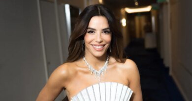 Steal Eva Longoria’s Chic White Dress for Just $29 on Amazon!