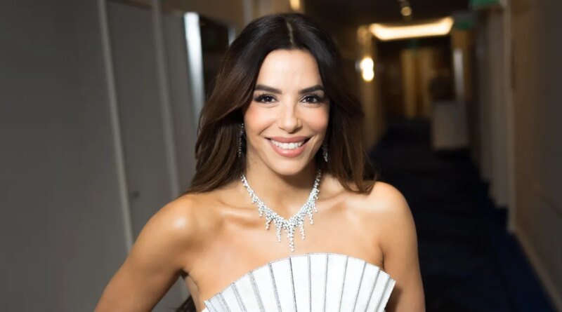 Steal Eva Longoria’s Chic White Dress for Just $29 on Amazon!