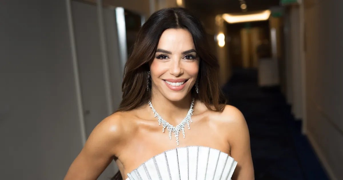Steal Eva Longoria’s Chic White Dress for Just $29 on Amazon!