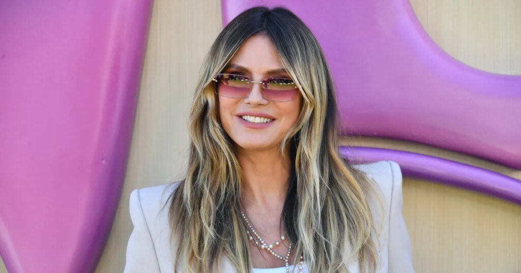 Get Heidi Klum's Chunky Sneaker Look for Only $39!