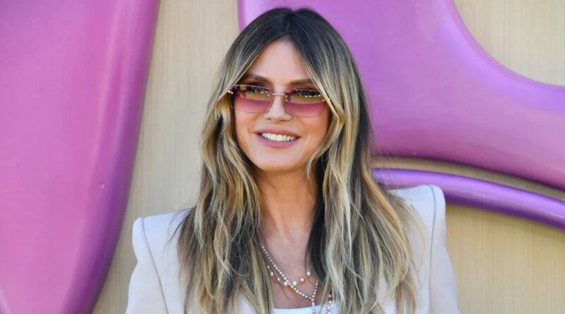 Get Heidi Klum's Chunky Sneaker Look for Only $39!