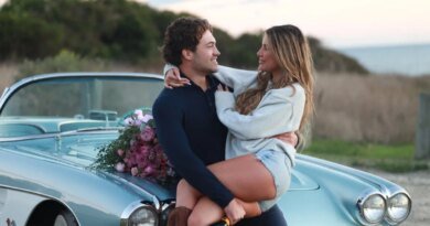 Love Island's TJ Palma Raves About His Romance with Iris Kendall