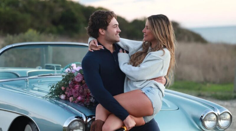 Love Island's TJ Palma Raves About His Romance with Iris Kendall
