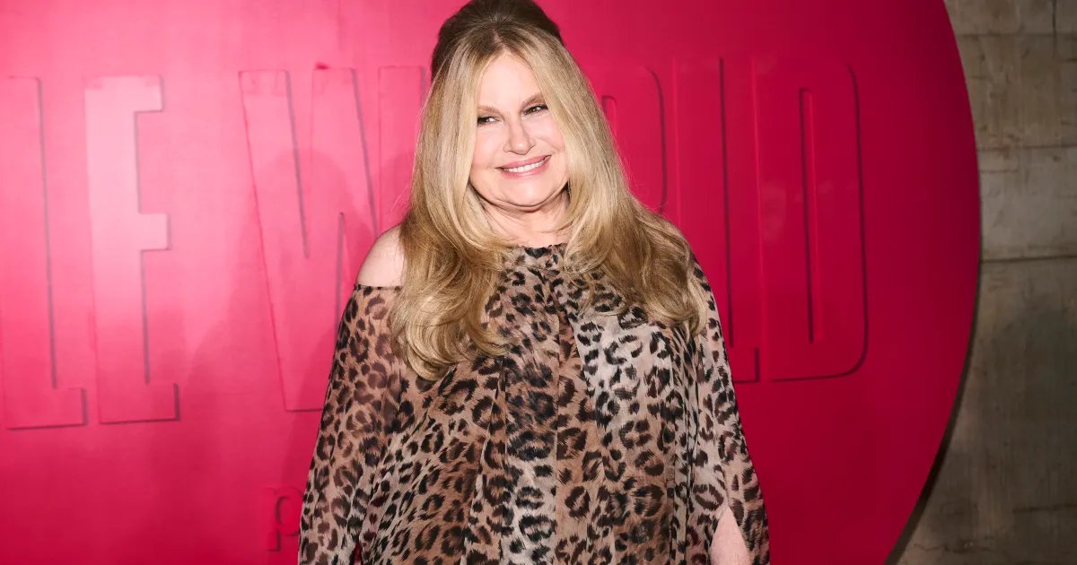Recreate Jennifer Coolidge's Leopard Caftan Style for Just $15!