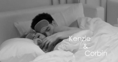 Love Island USA's Corbin Claims He Hasn't Thought of Kenzie Despite Intense Moments