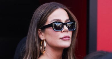Recreate Khloe Kardashian's Hoop Earrings Style for Just $12!