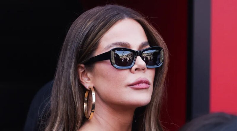 Recreate Khloe Kardashian's Hoop Earrings Style for Just $12!