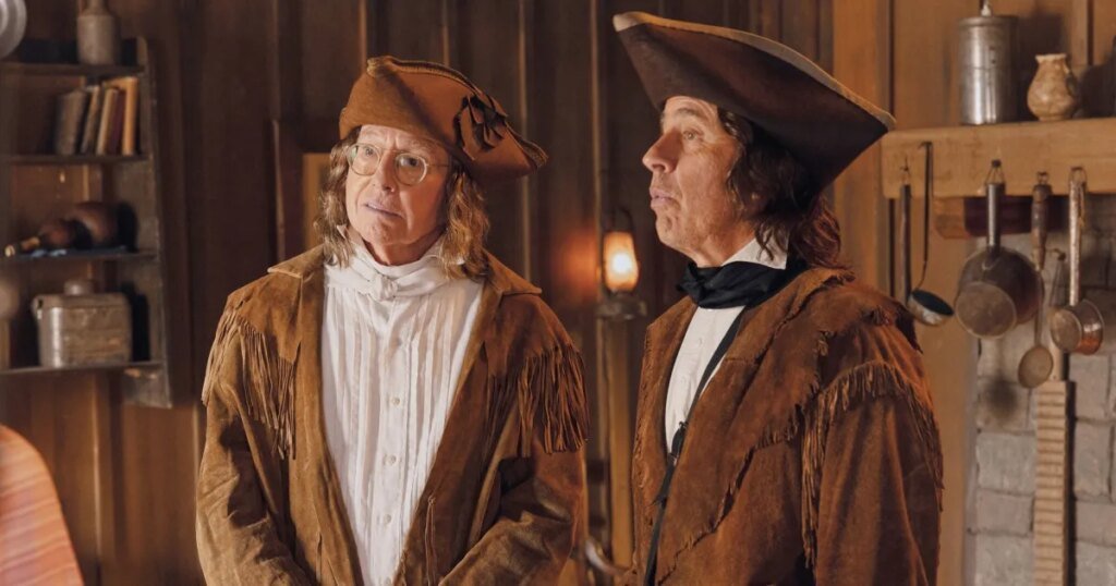 4 Must-Watch New TV Shows This Weekend (June 27-28)