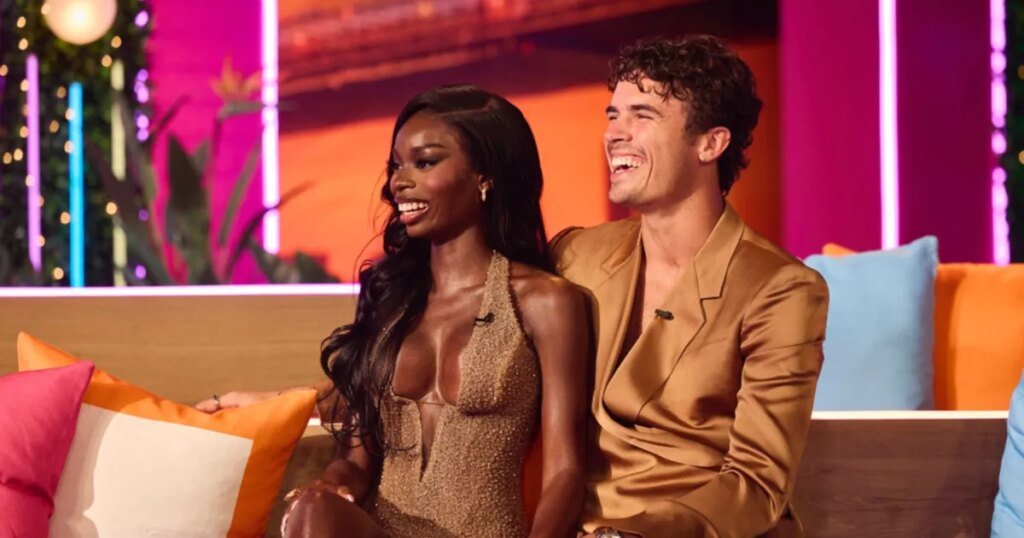 Olandria from Love Island USA Criticizes Public Fascination with Nic's Romance