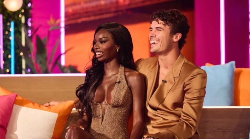 Olandria from Love Island USA Criticizes Public Fascination with Nic's Romance