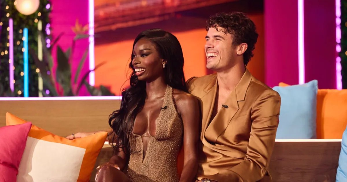 Olandria from Love Island USA Criticizes Public Fascination with Nic’s Romance