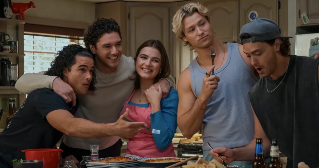 Off Campus Creator Hints at Season 2 Changes Following Unexpected Cast Departure