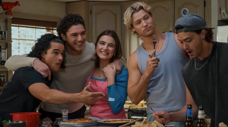 Off Campus Creator Hints at Season 2 Changes Following Unexpected Cast Departure