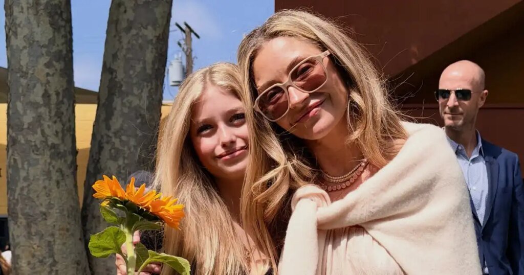 Eric Dane's Daughter Celebrates Middle School Graduation Following His Passing