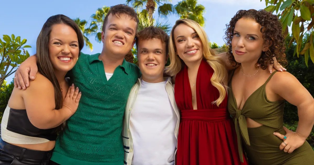 TLC’s Little Singles Stars Talk About Intimacy and Size Perspectives