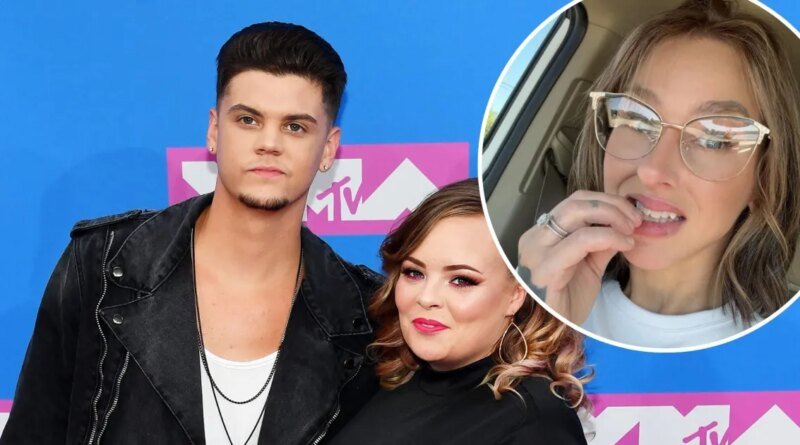 Tyler Baltierra Challenges Sympathy Following Amanda Conner's Arrest