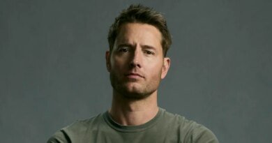 Justin Hartley Commends Tracker Set for Its 'No Yelling' Atmosphere