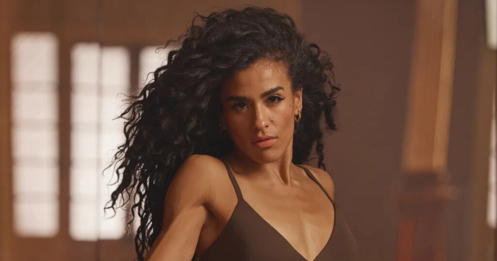 Stephani Sosa Accidentally Injures Contestant from DWTS: Next Pro