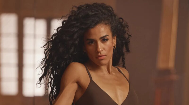 Stephani Sosa Accidentally Injures Contestant from DWTS: Next Pro
