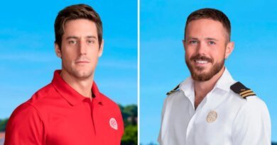 Below Deck Med's Luke Leaves Prematurely Amid Controversial Sheets Incident