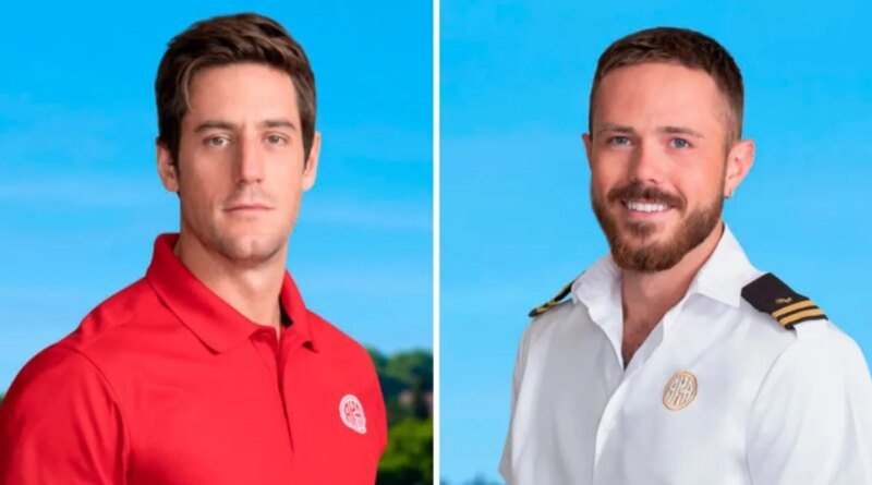 Below Deck Med's Luke Leaves Prematurely Amid Controversial Sheets Incident