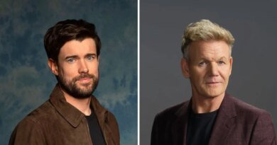 Jack Whitehall Cracks a Joke About Taking Over Gordon Ramsay's Job