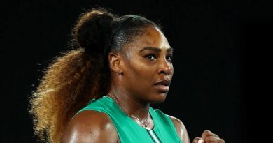 Serena Williams' Ultimate Tennis Fashion Moments