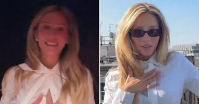 Alix Earle Takes Wardrobe Malfunction in Stride with a Smile