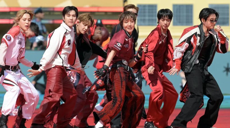 Why BTS Decided Not to Submit 'Arirang' for 2027 Grammy Consideration