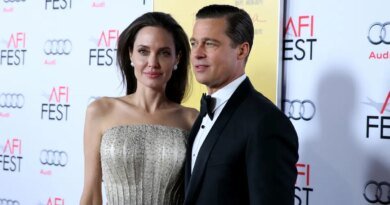 Kids of Brad Pitt and Angelina Jolie Who Changed Their Names