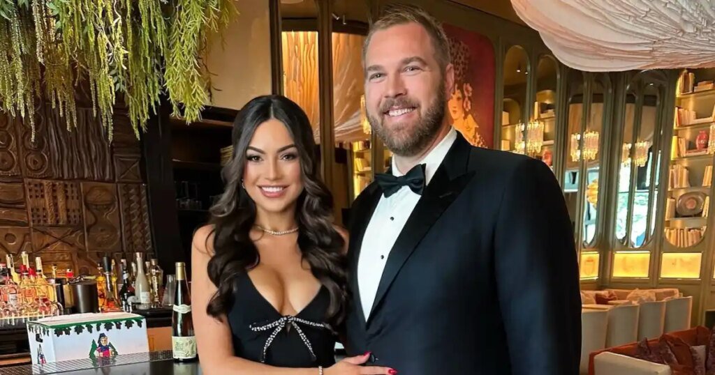 Chiefs Alum Brings Wife's Breast Pump to Taylor Swift's Wedding