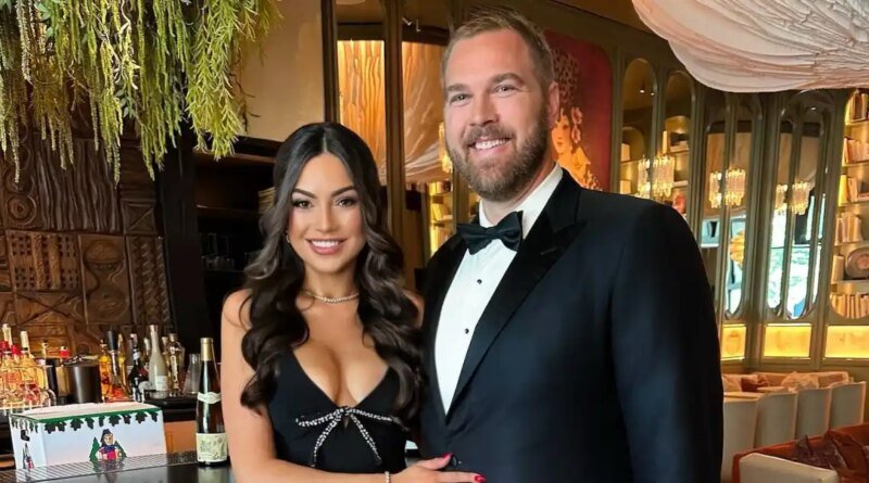 Chiefs Alum Brings Wife's Breast Pump to Taylor Swift's Wedding